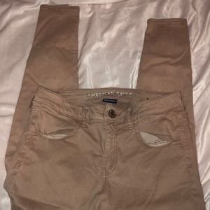 American Eagle skinny jeans:)
